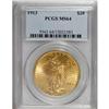 Image 3 : 1913 $20 MS64 PCGS