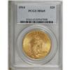 Image 3 : 1914 $20 MS65 PCGS