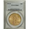 Image 1 : 1914-S $20 MS65 PCGS