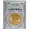 Image 3 : 1915 $20 MS64 PCGS