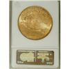 Image 2 : 1915-S $20 MS63 ANACS