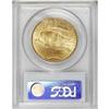 Image 2 : 1916-S $20 MS64 PCGS