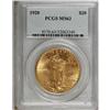 Image 1 : 1920 $20 MS63 PCGS