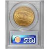 Image 2 : 1922 $20 MS65 PCGS