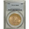 Image 1 : 1923 $20 MS65 PCGS