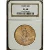 Image 1 : 1923-D $20 MS64 NGC