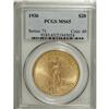 Image 1 : 1926 $20 MS65 PCGS