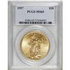 Image 1 : 1927 $20 MS65 PCGS