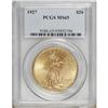 Image 1 : 1927 $20 MS65 PCGS