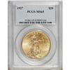 Image 1 : 1927 $20 MS65 PCGS