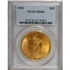 Image 3 : 1931 $20 MS66 PCGS