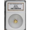 Image 1 : 1872/1 25C BG-869 MS64 NGC