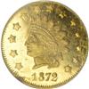 Image 1 : 1872 $1 BG-1207 MS65 DPL NGC