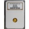 Image 3 : 1872 $1 BG-1207 MS65 DPL NGC