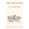 Image 3 : "The Mustangs" by J. Frank Dobie