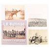 Image 1 : Collection of L.A. Huffman Photographs & Book