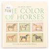 Image 1 : "The Color of Horses"by Dr. Ben K.Green