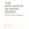 Image 3 : "The King Ranch Quarter Horses"