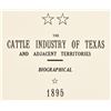 Image 12 : "The Cattle Industry of Texas"