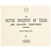 Image 6 : "The Cattle Industry of Texas"
