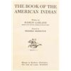 Image 3 : "The Book of the American Indian"