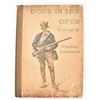 Image 1 : "Done in the Open" by Frederic Remington