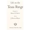 Image 5 : "Life on the Texas Range" by Smith/Haley