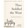 Image 3 : "They Saddle the West" by Rice/Vernam