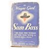 Image 1 : "Sam Bass" by Wayne Gard