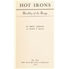 Image 4 : "Hot Irons" by Arnold/Hale