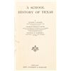Image 2 : "A School History of Texas"