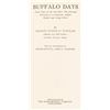 Image 3 : "Buffalo Days" by Colonel Homer W. Wheeler