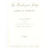Image 4 : "The Flamboyant Judge, James D. Hamlin"