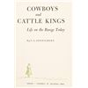 Image 3 : "Cowboys and Cattle Kings" by C.L. Sonnichsen