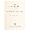 Image 3 : "The XIT Ranch of Texas" by J. Evetts Haley