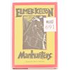 Image 1 : "Manhunters" by Elmer Kelton