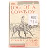 Image 1 : Andy Abrams "The Log Of A Cowboy"