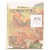Image 1 : "The Book of Cowboys" by Francis Rolt - Wheeler
