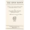 Image 2 : "The Spur Ranch" by William Curry Holden