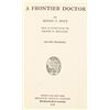 Image 2 : "A Frontier Doctor" by Henry F Hoyt