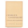 Image 1 : "Charles Goodnight, Cowman and Plainsman"