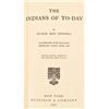 Image 2 : "The Indians of To-Day" by George Bird Grinnell