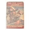 Image 1 : "The Ben Lilly Legend" by J. Frank Dobie