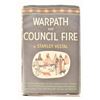 Image 1 : "Warpath and Council Fire" by Stanley Vestal