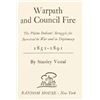 Image 3 : "Warpath and Council Fire" by Stanley Vestal