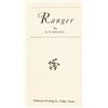 Image 2 : "Ranger" by H.H. Halsell