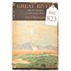 Image 1 : Set of books 1 and 2 "Great River"