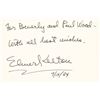Image 4 : (2) Signed 1st Edition "Stand Proud", Elmer Kelton