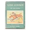 Image 2 : (3) "Lone Cowboy" by Will James