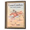 Image 6 : (3) "Lone Cowboy" by Will James